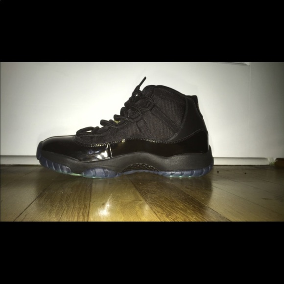 Jordan XI Gamma Blue Size 11 - Picture 4 of 5